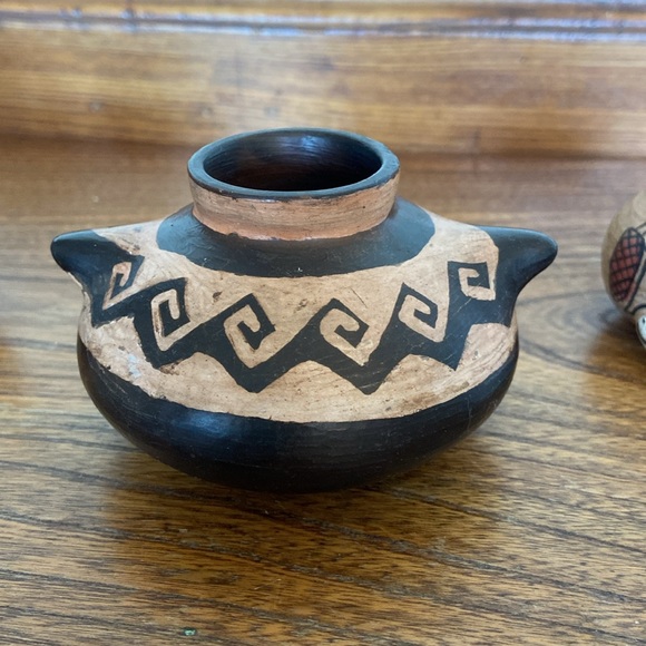 Mini Pottery from Chile - Picture 5 of 6